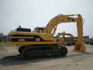 Wholesale Used CAT 330BL Hydraulic Crawler Excavator For Sale /Used Cat 330B 330BL excavator in good condition from china suppliers