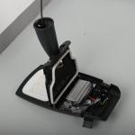 Gray / Black Bright LED Street Light Fixtures 3000lm-20000lm Output Light