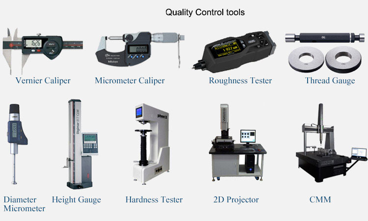 CNC machining aircraft parts