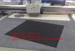 Wholesale 3mm SBR Rubber Diving Products Patron Oslash Tulip Bulb Digital Cutting Machine from china suppliers