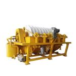 Customized Yellow Professional Water Treatment Equipment for Water Purification