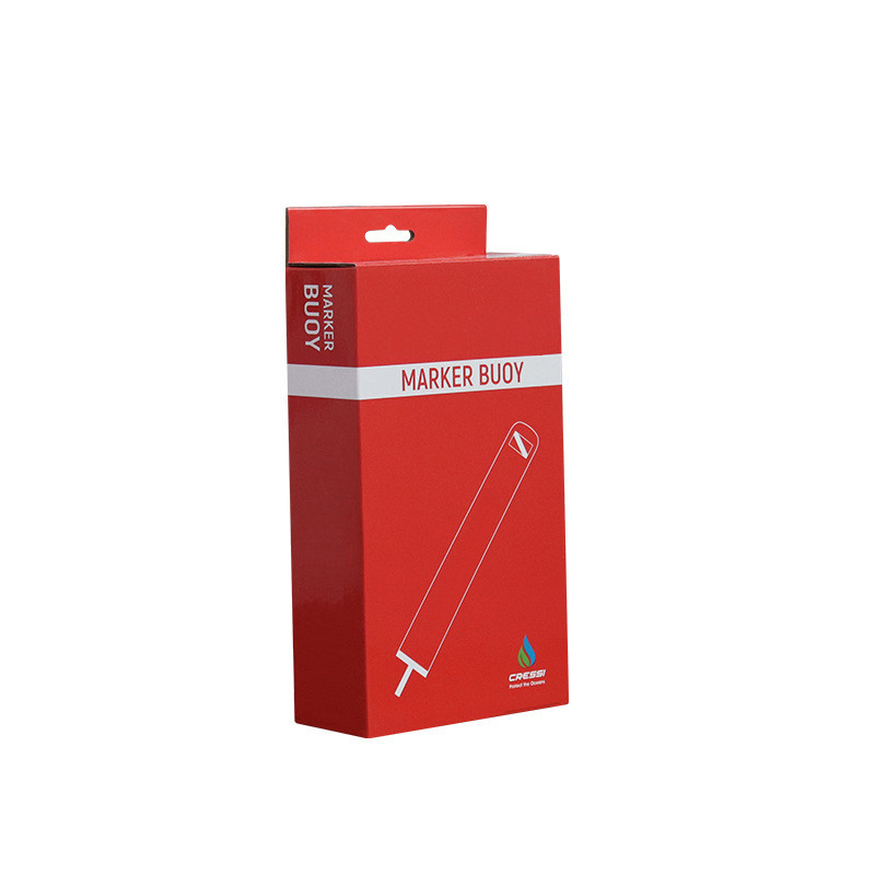Popular Phone Case Foldable Packaging Box With Handle Custom Logo