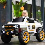Electric 2 Seat Kids 24v 12v Suv Ride On Cars For 10 Years Old Huge with Remote