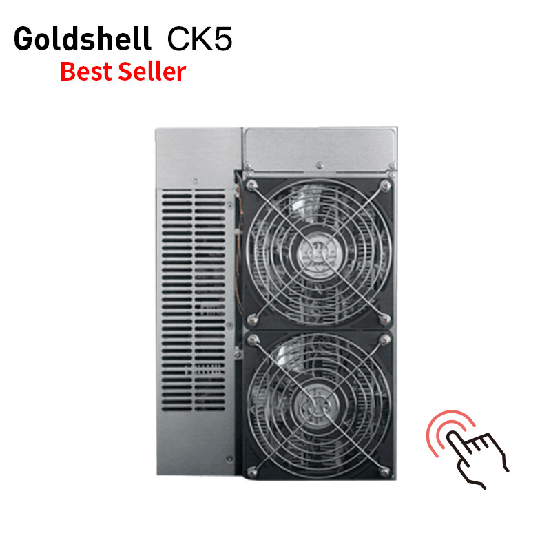 2400W Goldshell ASIC Miner CK5 12Th/S CKB Miner Eaglesong Algorithm