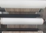 Wood Texture PVC Decorative Sheet Waterproof 0.07mm