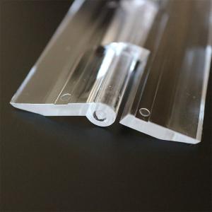 Wholesale High Durability PMMA Clear Acrylic Hinges Resistance To Weather from china suppliers