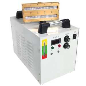 Wholesale AC 265V LED UV Curing Light , 1250W UV LED Lamp 405nm 30mm Emitting Distance from china suppliers