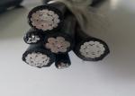 XLPE / PE / PVC Twisted Triplex Urd Underground Service Cable For Service