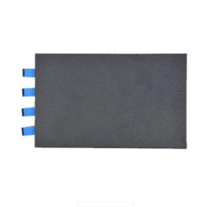 Wholesale CE Gray 4 Ports Metal Optical Fiber Terminal Box 15.5*10.3*3.6cm from china suppliers