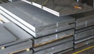 Wholesale 1-3mm 150HB Aluminum Alloy Bar Anode Reaction Wear Resistance from china suppliers