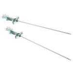 Surgsci 2mm Diameter 304 Stainless Steel Disposable Veress Needle