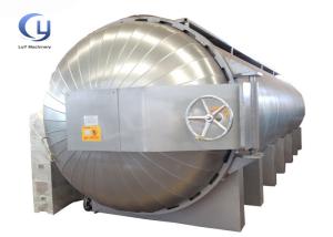 Wholesale Pressure Wood Treatment Equipment / Timber Preservative Treatment Auto Claves from china suppliers