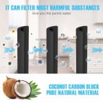 Electric Water Filter for Capacity 300GPD Full Range of Replacement Models
