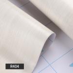 Mildewproof Gray Wood Grain Wallpaper 61cm*10m Wood Effect Self Adhesive