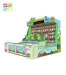 Indoor Carnival Prize Booth For Ball Toss Skill Game Entertainment