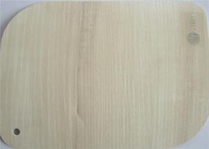 Wholesale 100 Micron White Wood Grain Decorative Stretched Pvc Ceiling Films from china suppliers