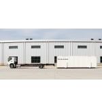 4*2 Cargo Truck Swap-Bodie Vehicle With Demountable Body Euro 6 Emission