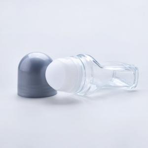 Wholesale 28.6mm Glass Roller Ball Bottles Perfume Essential Oil Container from china suppliers