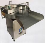 304 Stainless Steel 220V Bottle Turntable Unscramble And Collecting CE