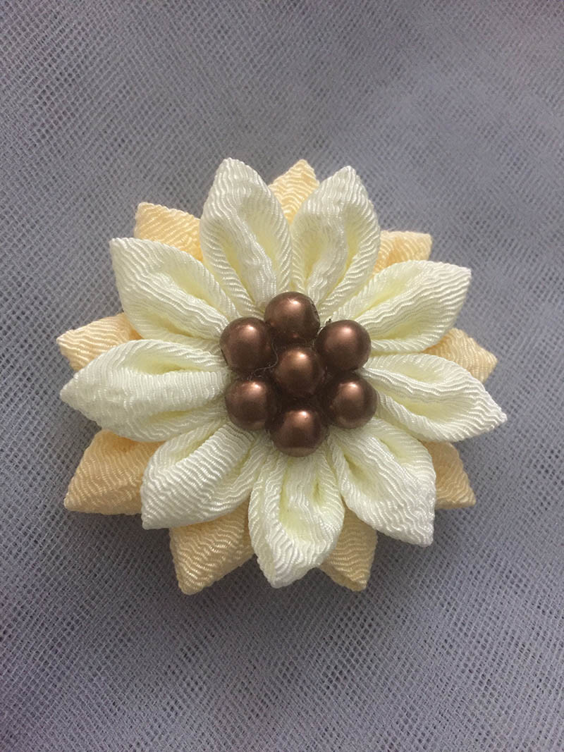 Exquisite Custom Pet Collars Flower Design Size S-XL OEM / ODM Available