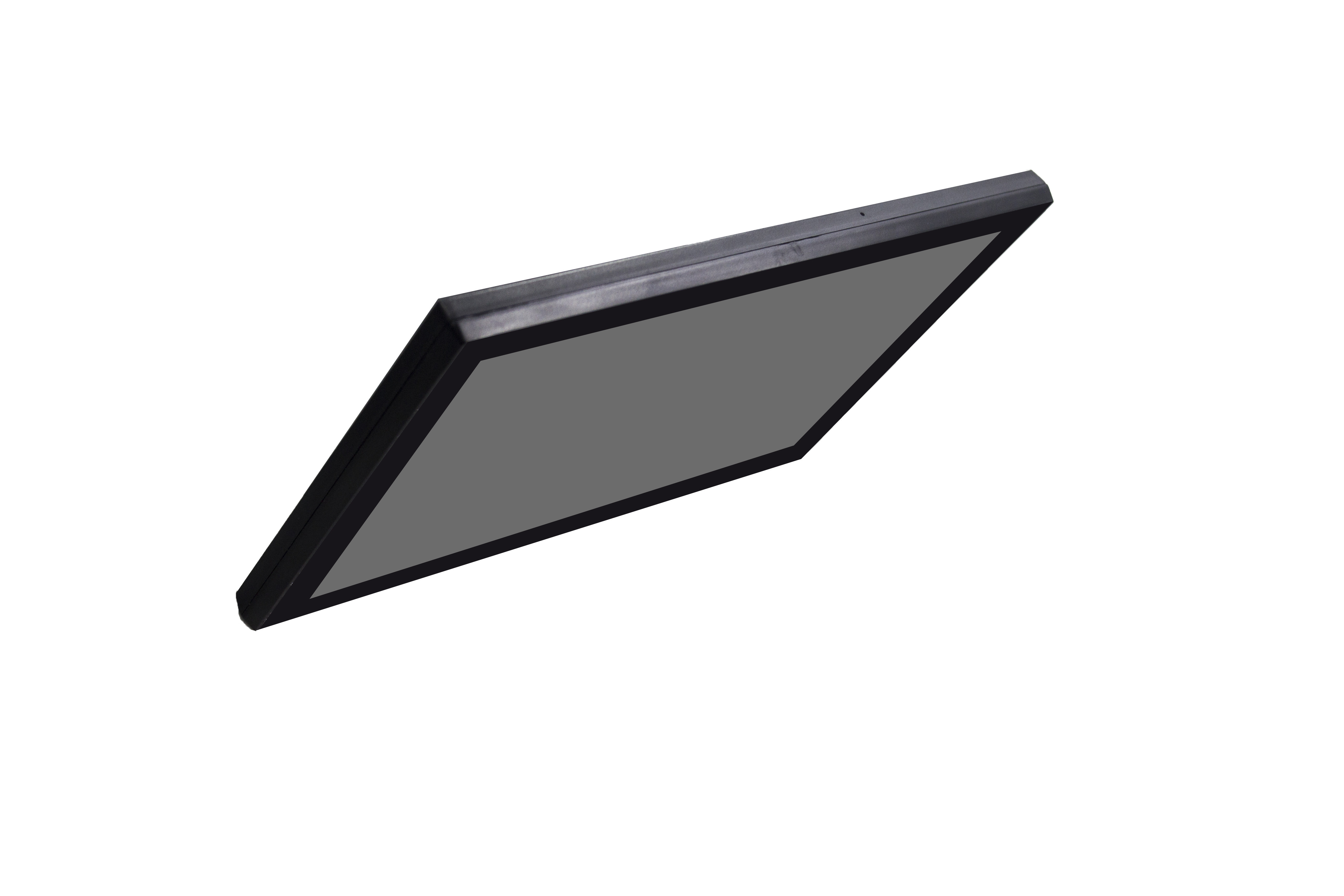 Q8919 SIBO 10" Standard POE IEEE802.3af Large Touch screen Panel PC with LED light strip for Office Room Schedule
