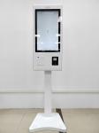 23.6 Inch 24inch 32 Inch Restaurant Self Ordering Kiosk / Self Service Food