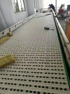 Wholesale Water Bottle Line Conveyor Flat Conveyor from china suppliers