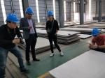 SS304 Cold Rolled 316 Stainless Steel Plate Sheet 2B BA No.4 6k 8k Mirror No.1