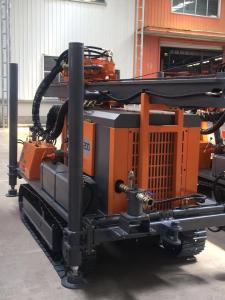 Wholesale SRSJ-200 180m 200m WATER WELL DRILLING RIGG water well drill rig shallow water well drilling equipment borehole drill from china suppliers