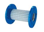 ISO9001 Stainless Steel Flexible Joint Pipe SUS316 SSFJ500-MLH