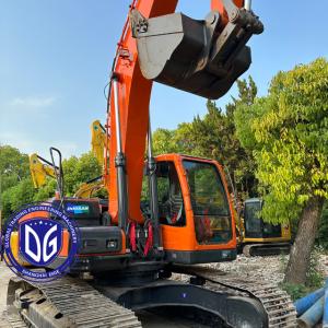 Wholesale Original Used Doosan DX225 22.5Ton New Arrival Excavator with Precision control from china suppliers