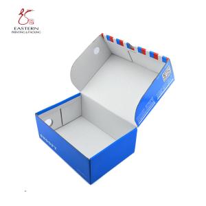 Wholesale E Fute Corrugated Shoe Box from china suppliers