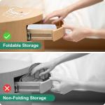 BASEBALL CAP CLEANING BAG WITH CAP HOLDER HAT DEFORMATION-PROOF STORAGE