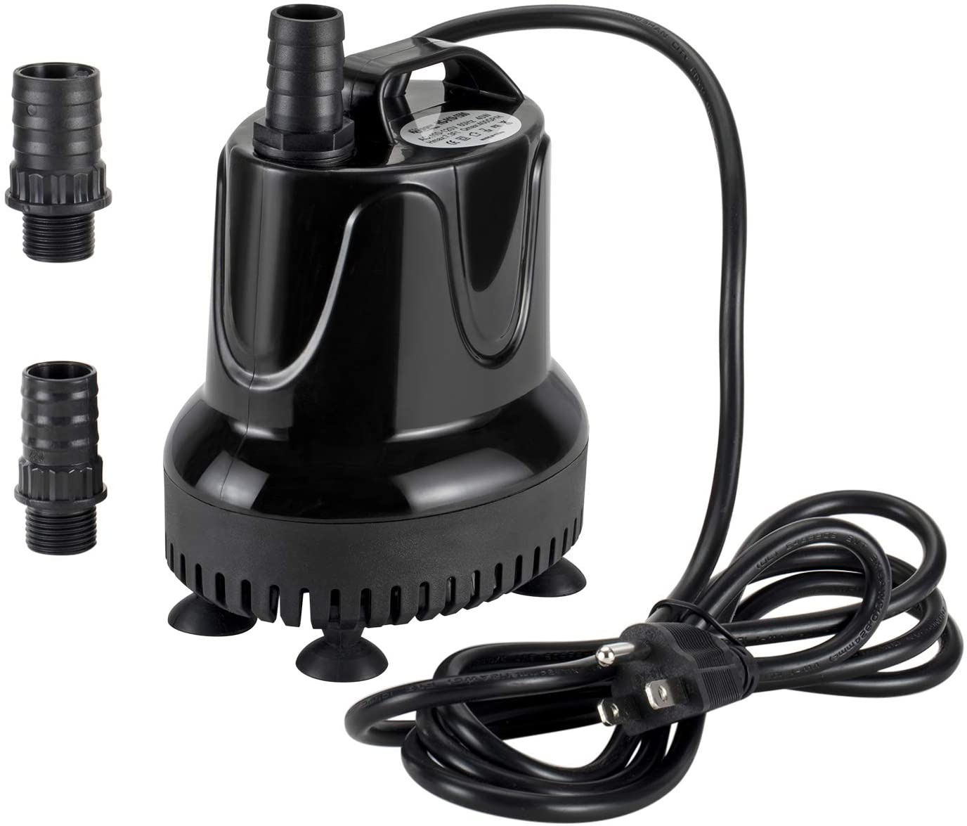Plastic Submersible Auto Electric Aquarium Water Pump