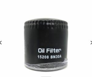 Wholesale Trucks oil filter 15208-BN30A 15208-BN300 from china suppliers