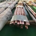 Round Solid Steel Rod Square 0.25mm 5mm C11000 C10100 Thickness 99.99% Red