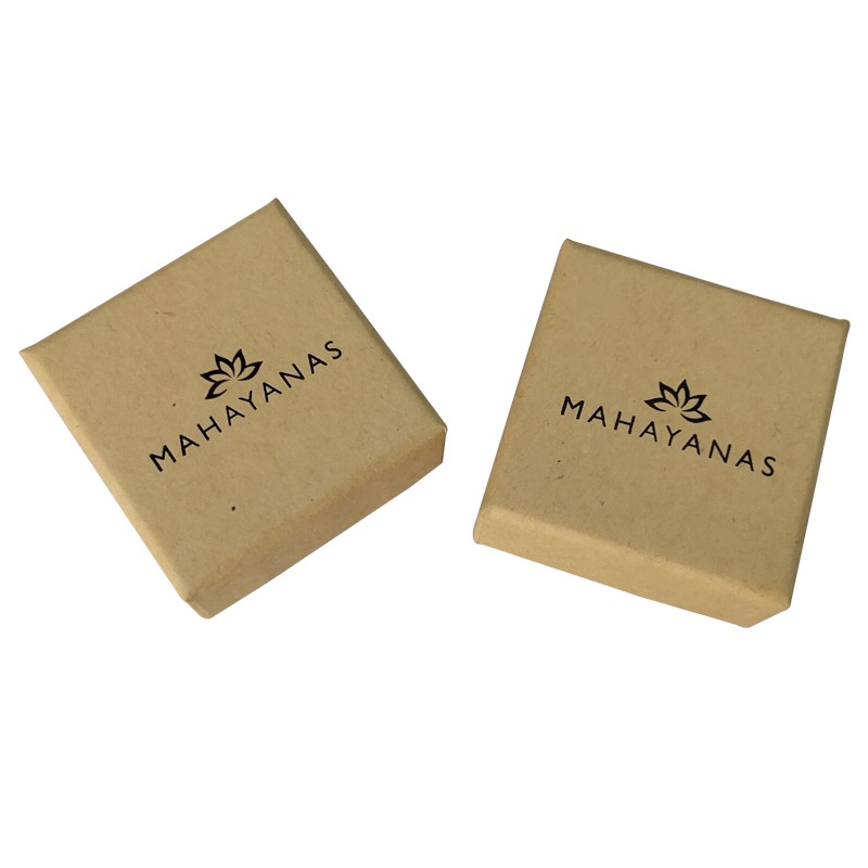 Durable And Stylish Paperboard Packaging Box Jewelry Wedding Ring Paper Box