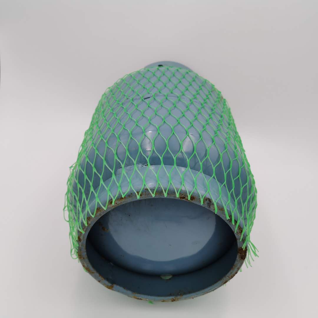 Moulding Processing Service for PE Plastic Net Expandable Net Tubing Bottles Protection