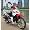Buy cheap 4.3l 110cc Street Underbone Motorcycle Alloy Pit Bike Moped Double Clutch from wholesalers