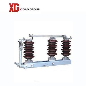 Wholesale 12kv 24kv 40.5kv Outdoor High Voltage Switch Isolator 33kv Disconnect Switches from china suppliers