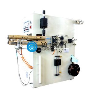 China Tin Plated Sheet Side Welding Machine 10KVA Automatic Seam Welder on sale