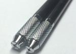 Permanent Makeup Handmade Cosmetic Tattoo Pen , Microblading Needle Pen