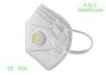 5 Layers Ffp2 Valved Mask Disposable Non Woven Face Mask Anti Virus 95%