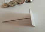 Stainless Steel Self Adhesive Insulation Pins / Self Stick Insulation Hanger