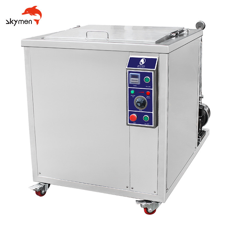 175Liters Oil Rust Degreasing Automotive Ultrasonic Cleaner