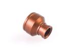 High Precision CNC Machine Parts Aluminum Anodized Cell Phone Earphone Parts