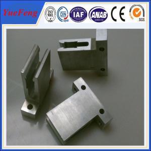 Wholesale Hot! types of CNC aluminum profiles, aluminum industrial profiles extrusion factory from china suppliers