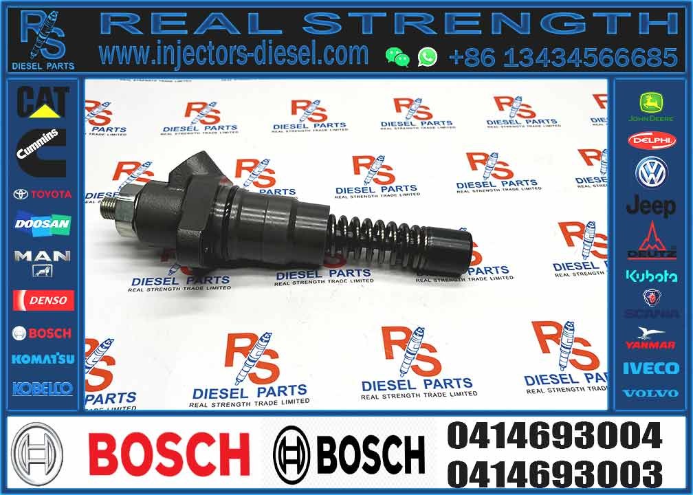 Fuel Injector 0414693002 0414693004 0414693006 04290102 02113696