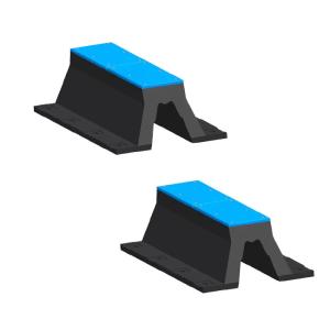 Wholesale SGS V Type Fender Ozone UV Resistance Low Water Absorption Protection from china suppliers