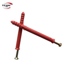 Wholesale Nylon Hammer Drive 10*250 Plastic Expansion Anchor from china suppliers
